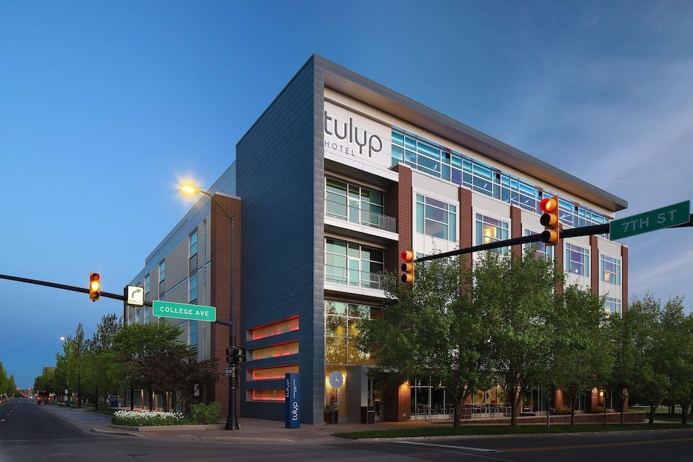 Tulyp, Tapestry Collection by Hilton 4 étoiles à Holland