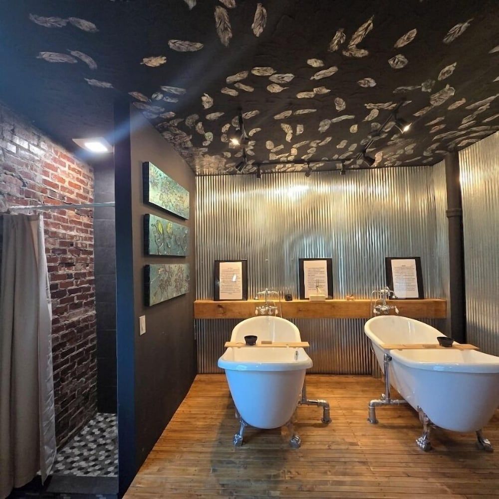 Hootie Creek Historic Hotel -1 estrelas em Talihina