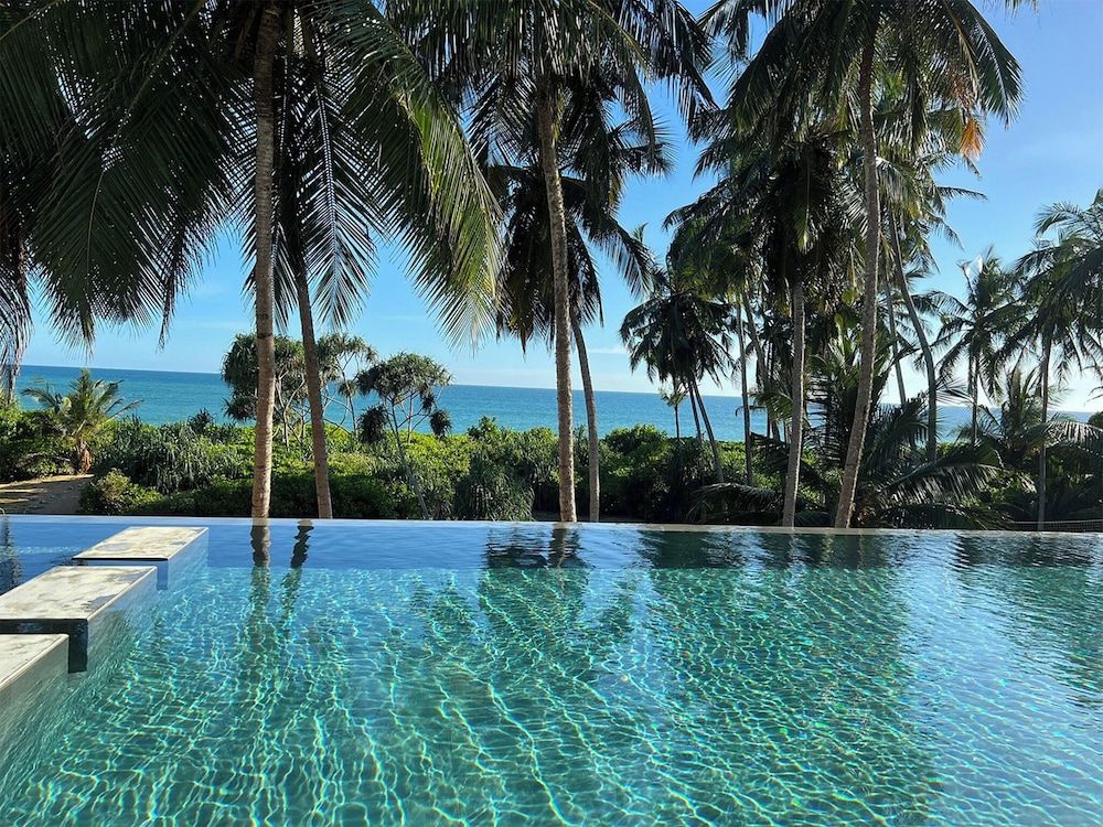 Buckingham Place 4 estrelas em Tangalle