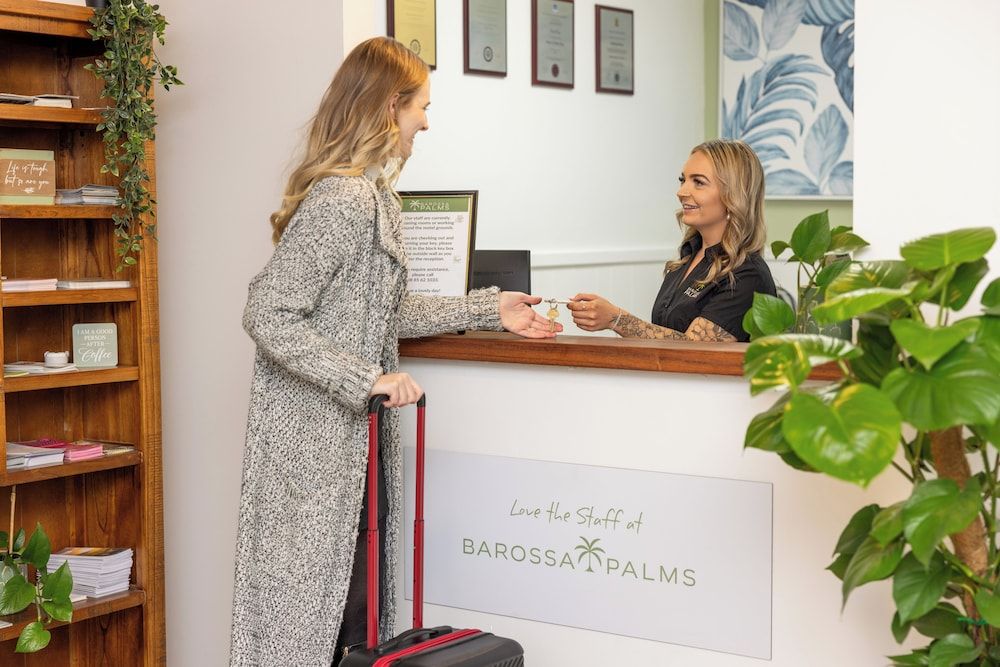 Barossa Palms Motel 2