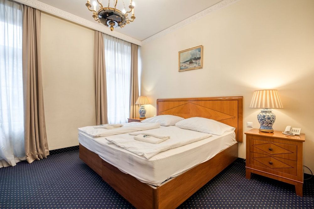 Hotel Europa 3 estrelas em Brno