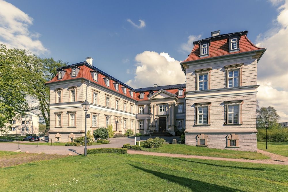 Hotel Schloss Neustadt-Glewe -1 estrelas em Neustadt-Glewe