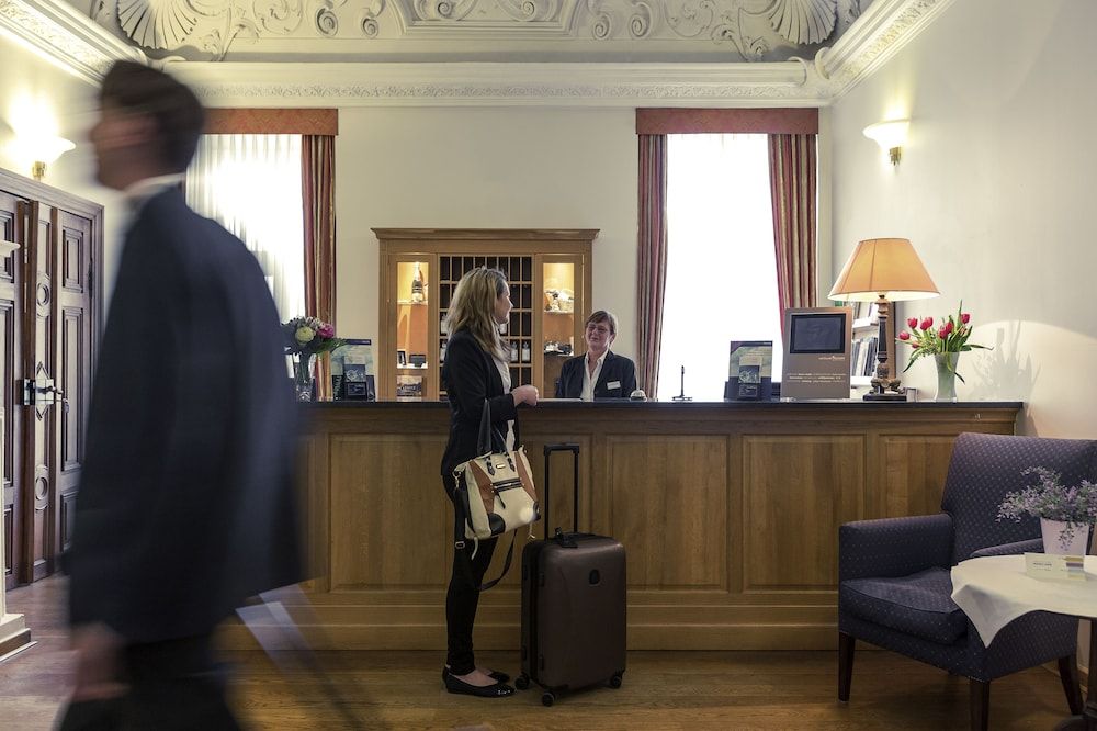 Hotel Schloss Neustadt-Glewe 2