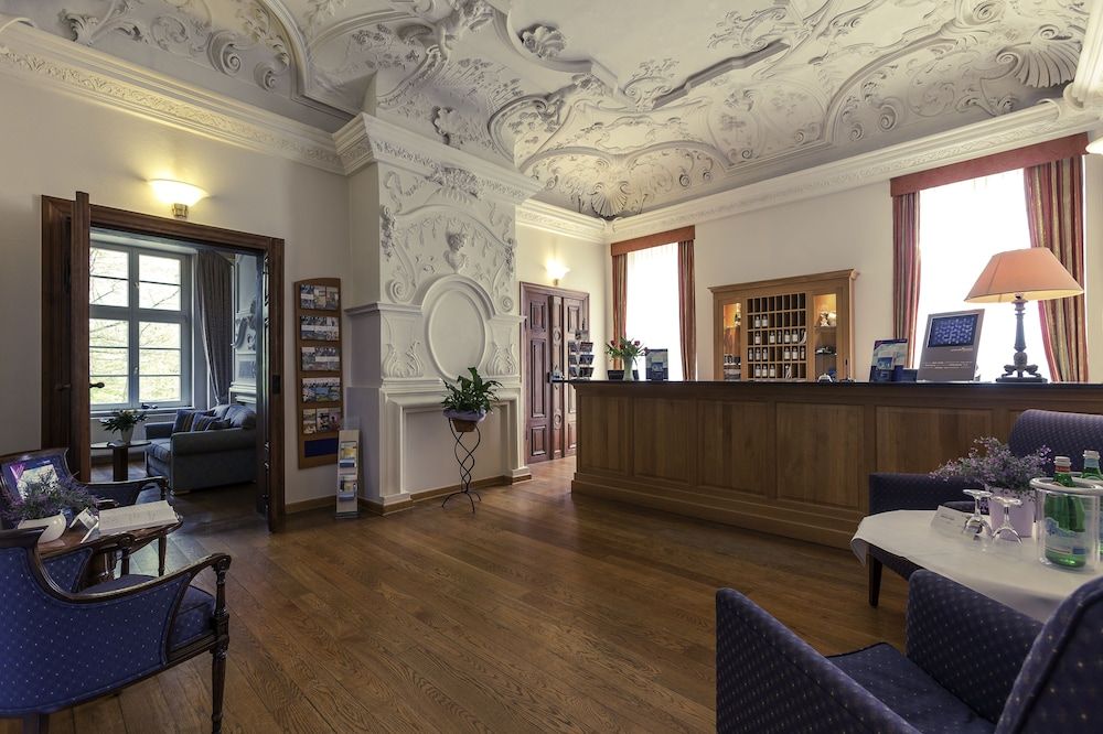 Hotel Schloss Neustadt-Glewe 3