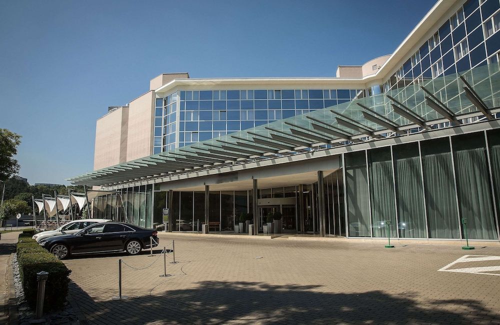 Quality Hotel Brno Exhibition Centre 4 estrelas em Brno