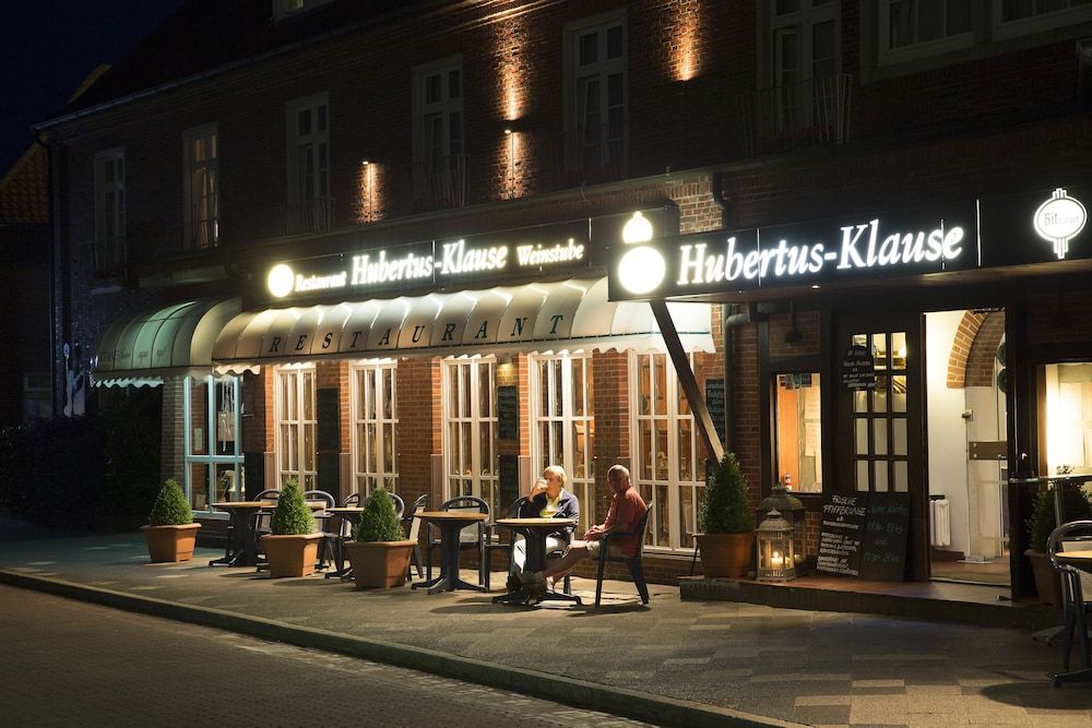 Nordseehotel Freese 4 estrelas em Juist