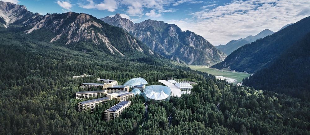 InterContinental Resort Jiuzhai Paradise by IHG -1 estrelas em Jiuzhaigou