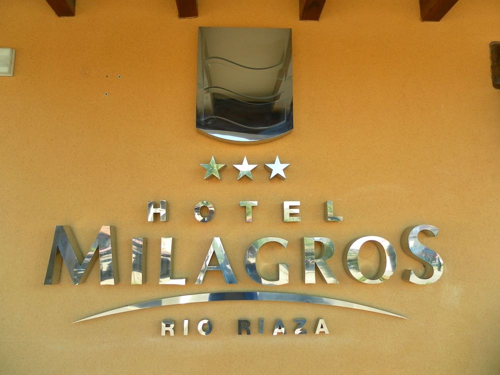 Hotel Milagros Rio Riaza 2