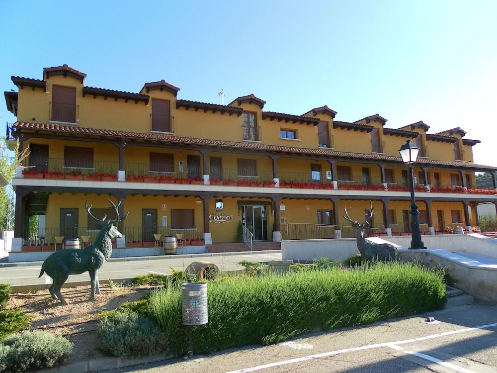 Hotel Milagros Rio Riaza 3 estrelas em Milagros