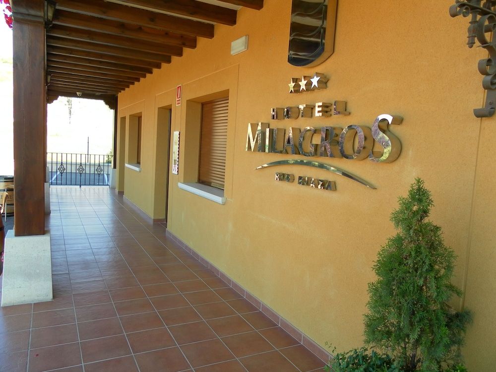 Hotel Milagros Rio Riaza 3