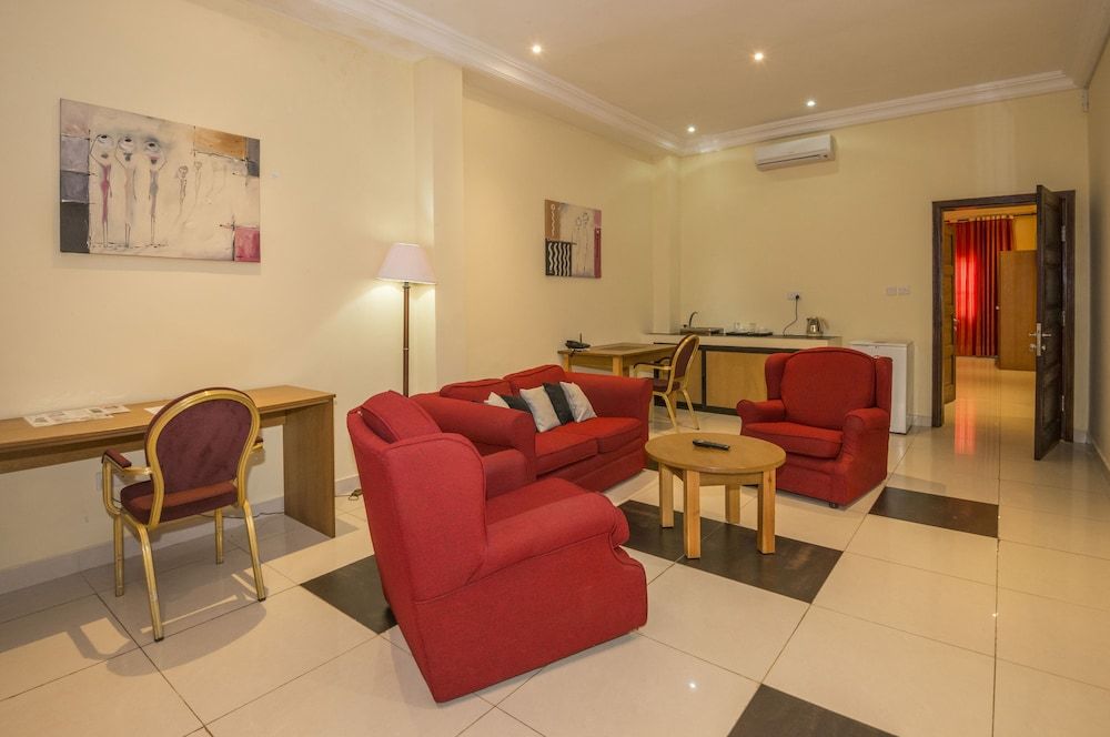 Senegambia Beach Hotel 3