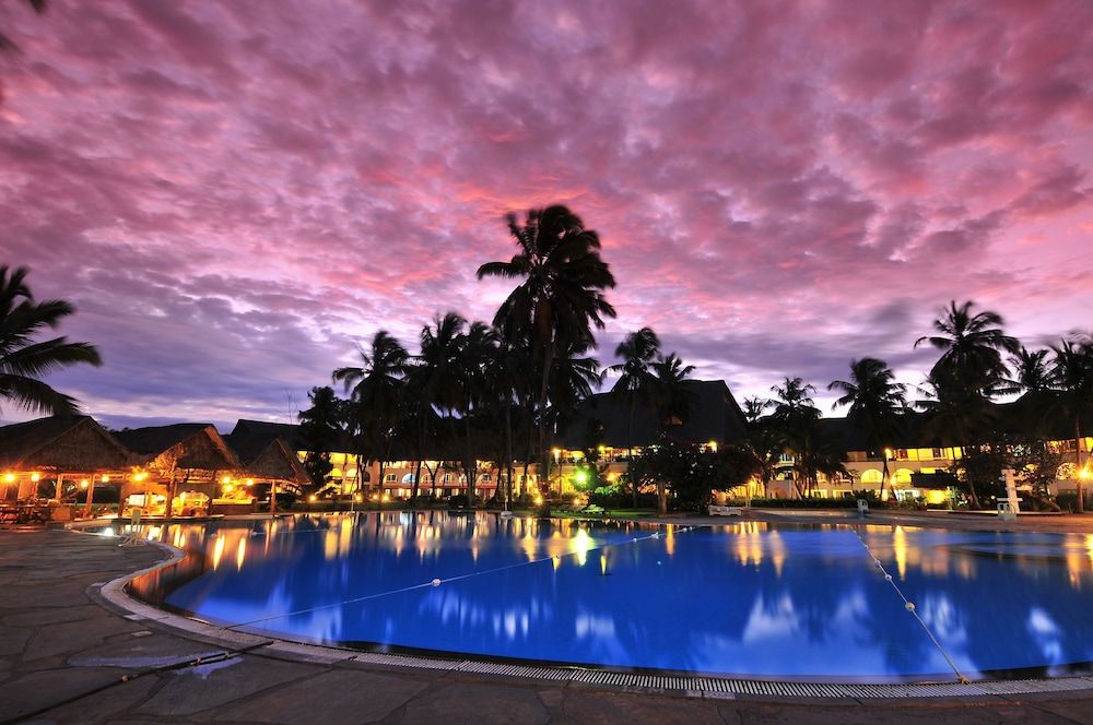 Reef Hotel 3 stelle a Mombasa