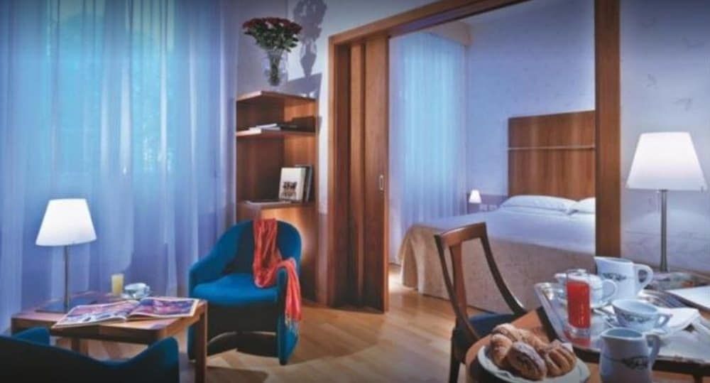 Romantik Hotel Delle Rose  Terme & Wellness  Spa 4 estrelas em Monticelli Terme