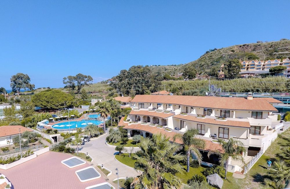 Hotel Scoglio del Leone 4 estrelas em Zambrone