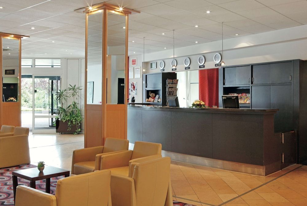 H+ Hotel Köln Brühl 3