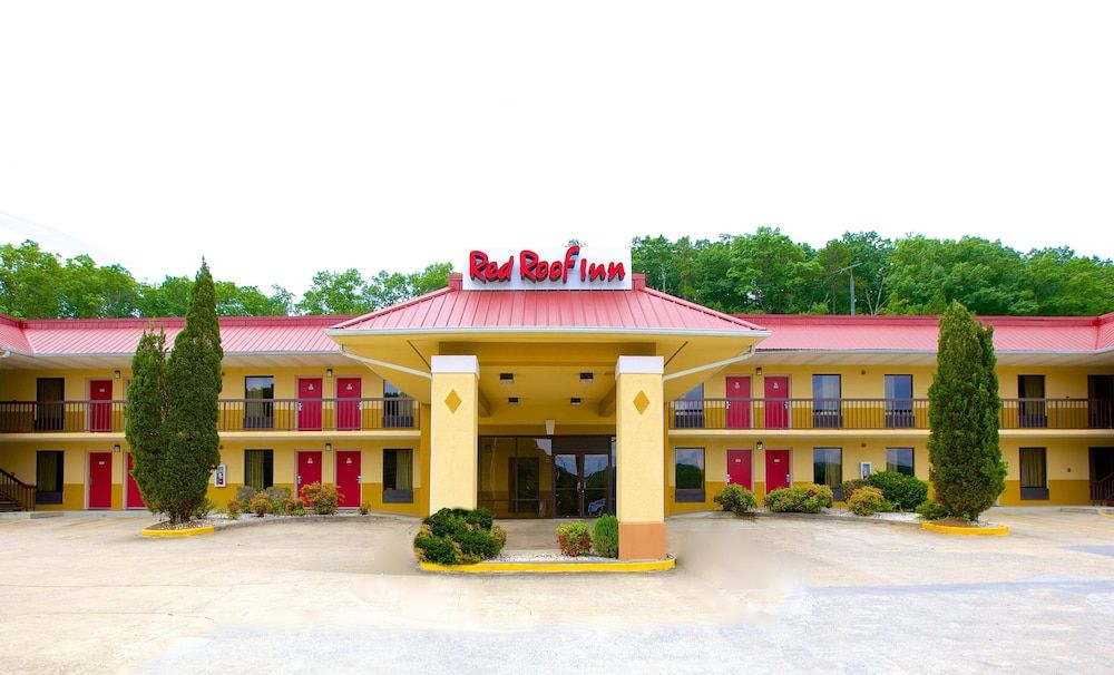 Red Roof Inn Cartersville–Emerson/LakePoint North 2 estrelas em Cartersville