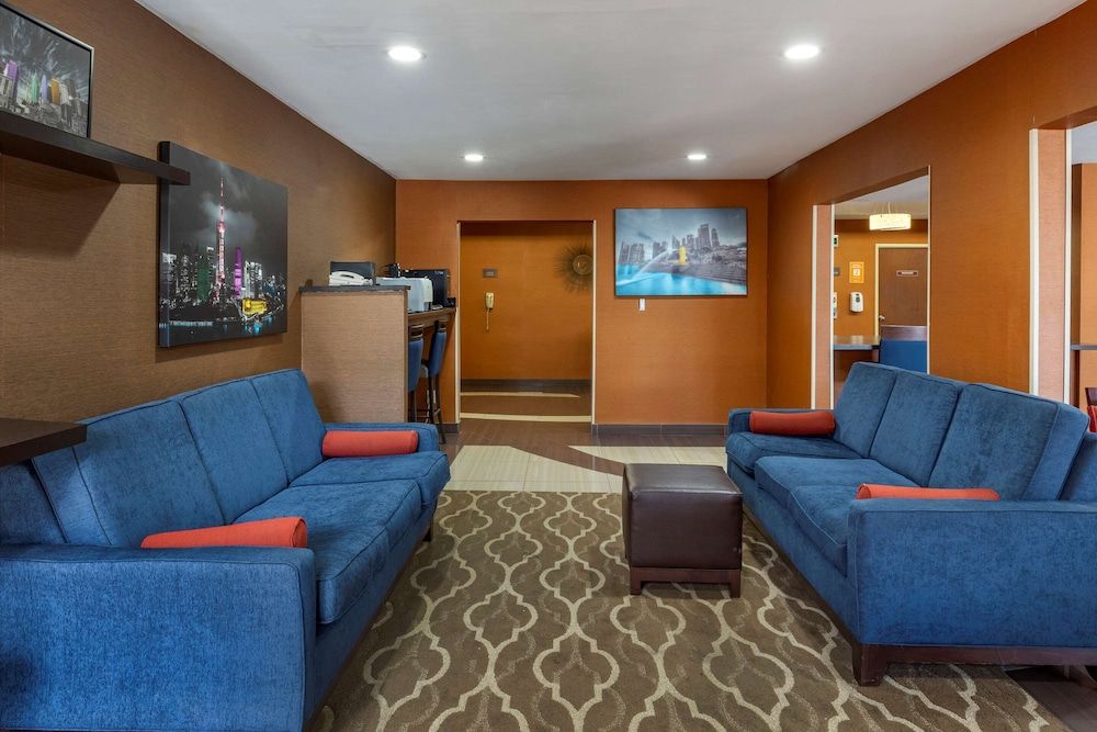 Comfort Inn Garner Clayton I-40 3