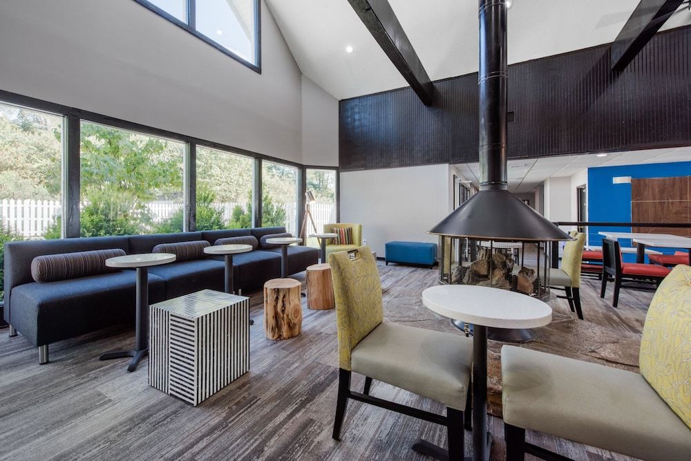 Quality Inn Morgantown 2 estrelas em Morgantown