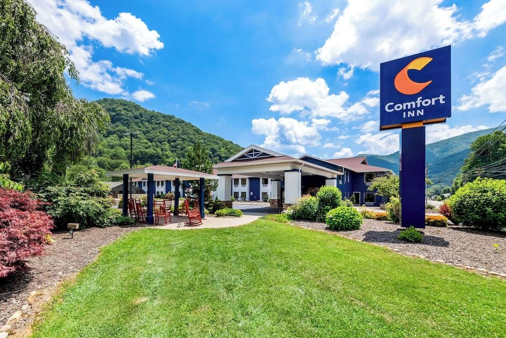 Comfort Inn Great Smokies 2 estrelas em Maggie Valley