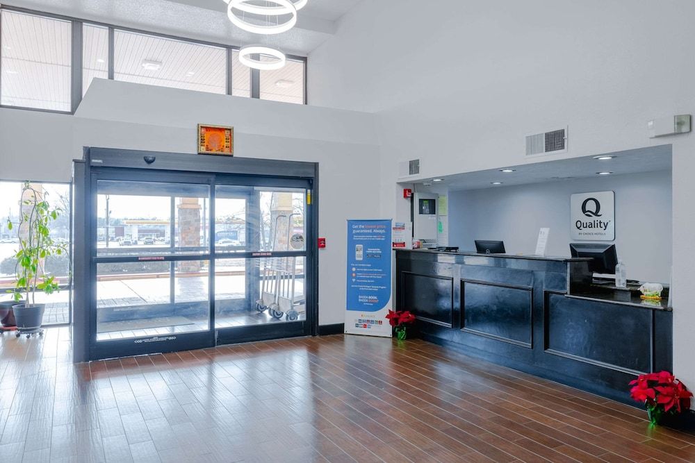 Quality Inn (Olive Branch area) 2 estrelas em Olive Branch