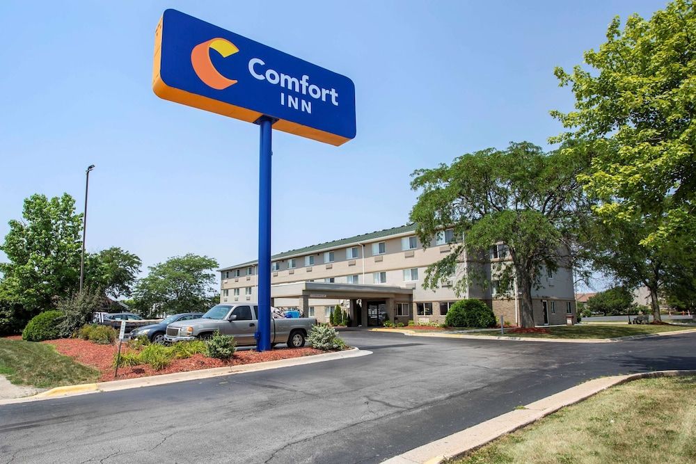 Comfort Inn Rockford 2 estrelas em Rockford