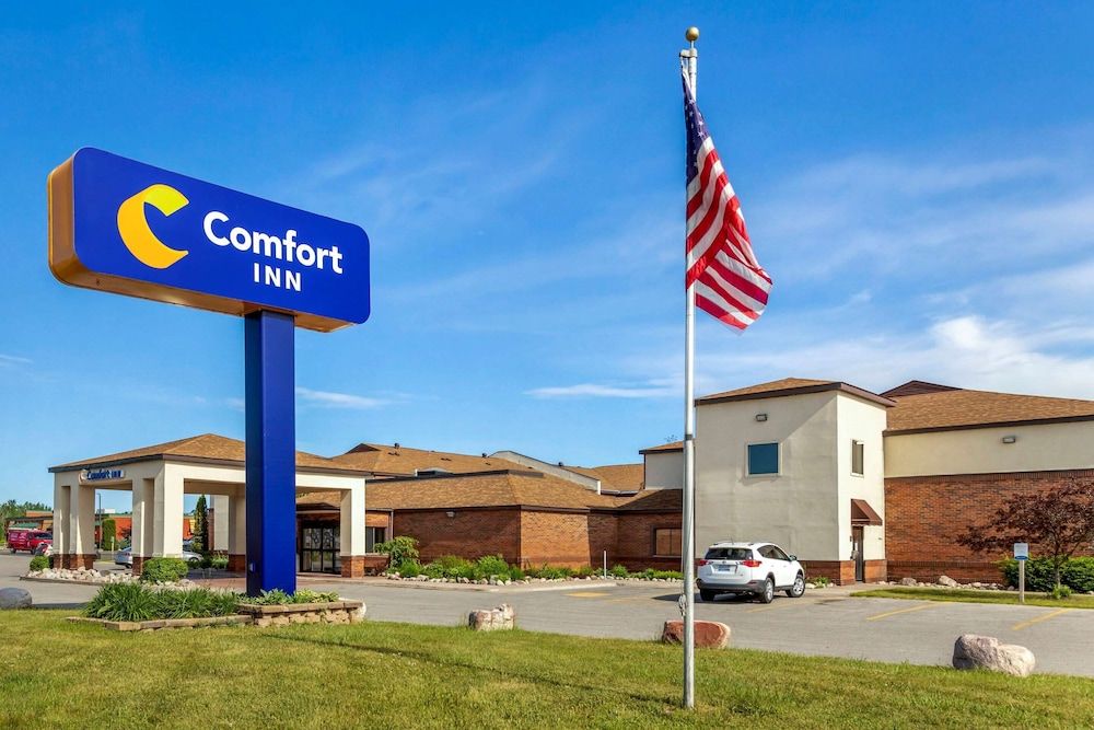Comfort Inn Sault Ste Marie 2 estrelas em Sault Ste. Marie