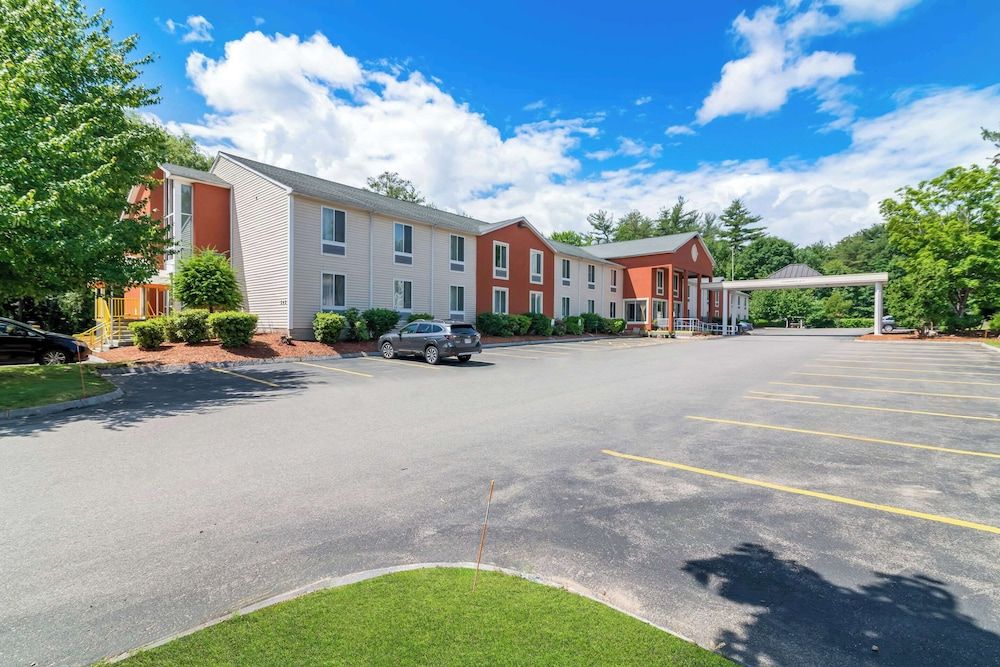 Quality Inn Merrimack - Nashua 2 estrelas em Merrimack