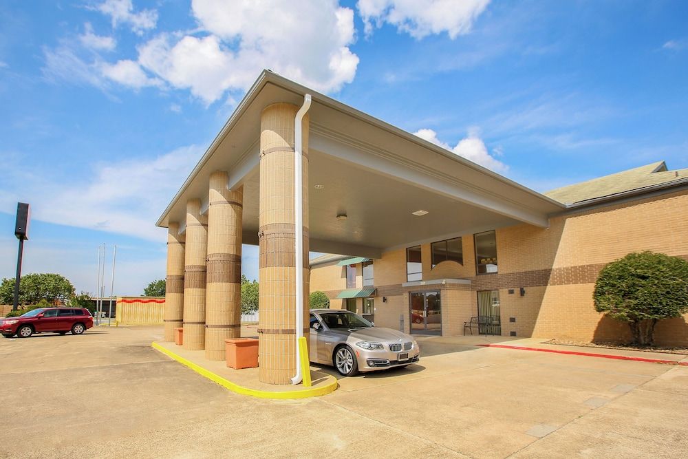 OYO Hotel Texarkana Trinity AR Hwy I-30 2 estrelas em Texarkana