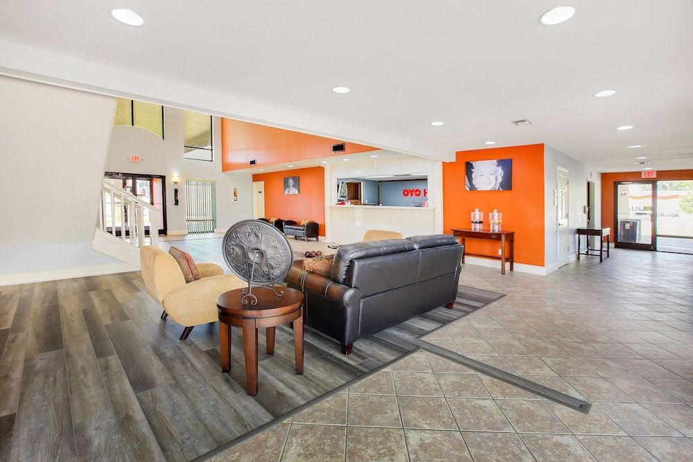 OYO Hotel Texarkana Trinity AR Hwy I-30 3