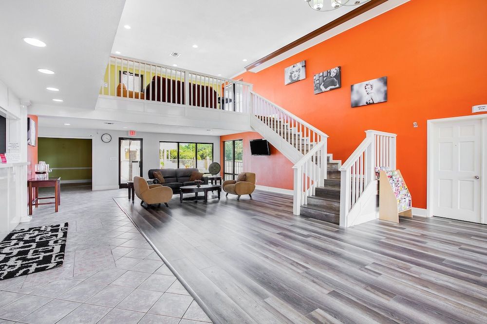 OYO Hotel Texarkana Trinity AR Hwy I-30 2