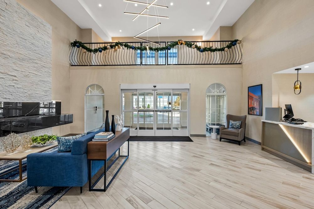 Comfort Suites -Conway 2