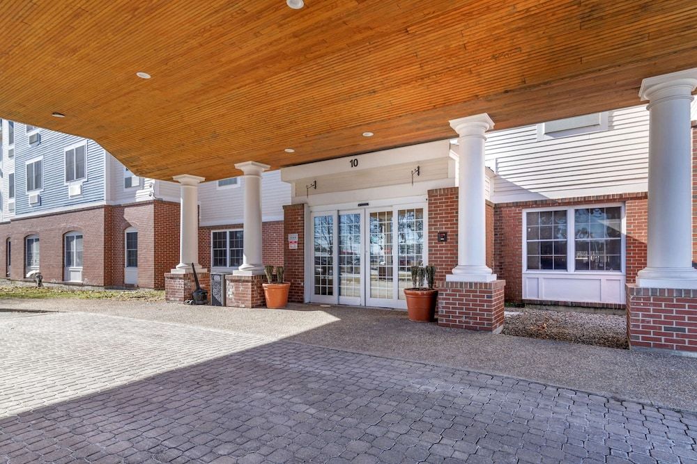 Comfort Inn & Suites Dover-Portsmouth 3 estrelas em Dover