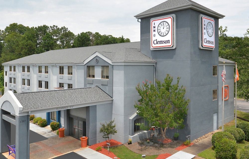 Hotel Tillman 2 estrelas em Clemson
