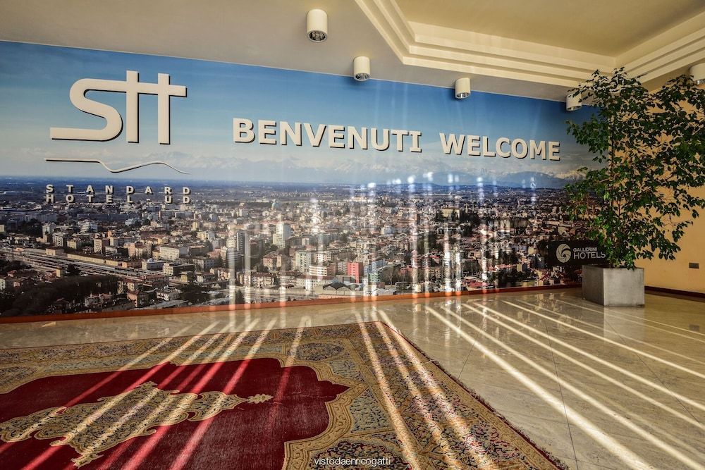 Standard Hotel Udine 3 estrelas em Pradamano