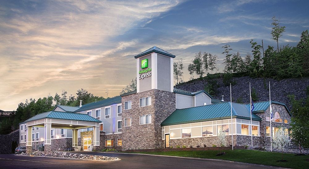 Holiday Inn Express Houghton-Keweenaw 2 étoiles à Houghton