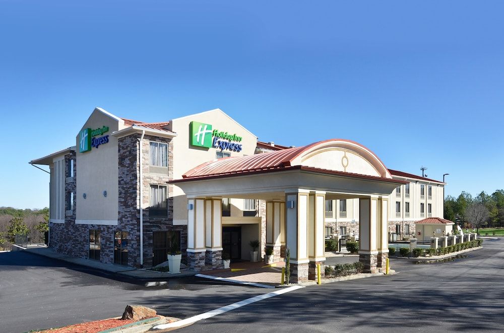 Holiday Inn Express Stone Mountain 3 estrelas em Stone Mountain