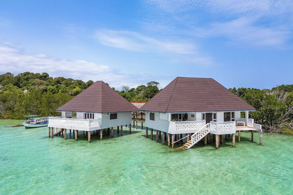 Chale Island Resort 4 estrelas em Chale Island