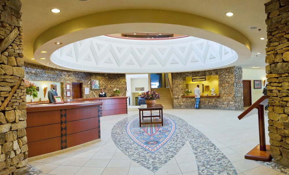 Elephant Hills Resort 4 estrelas em Victoria Falls