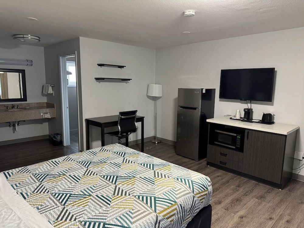 Studio 6 Suites Vancouver, Wa - Waterfront 3