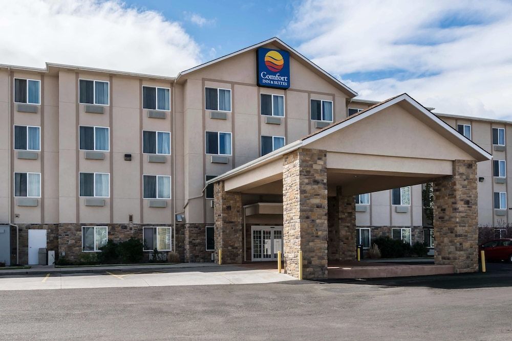 Comfort Inn & Suites Walla Walla 3 estrelas em Walla Walla