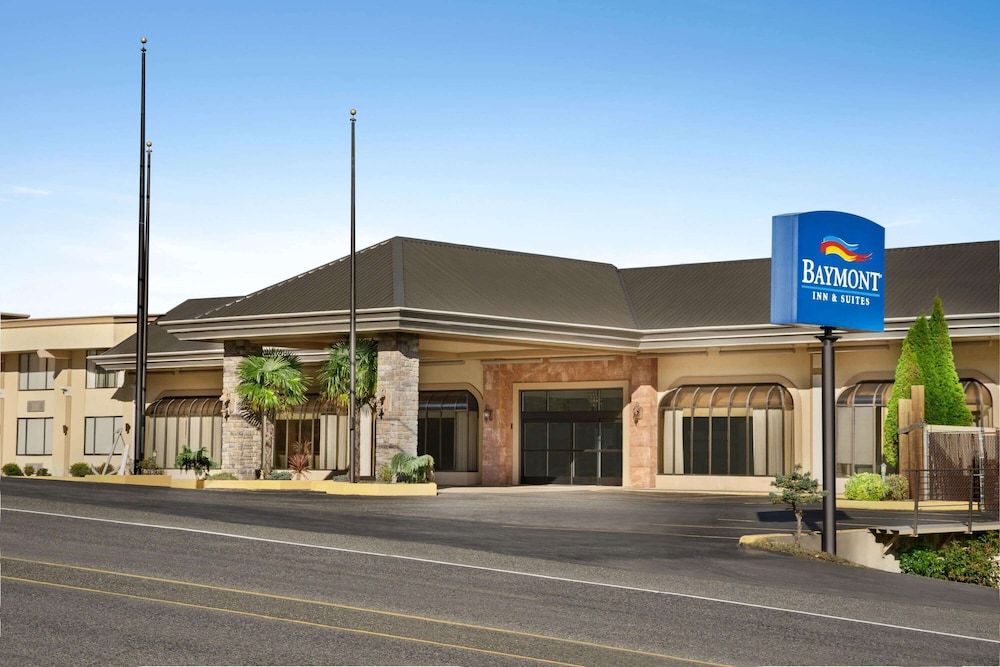 Baymont by Wyndham Bremerton WA 2 estrelas em Bremerton