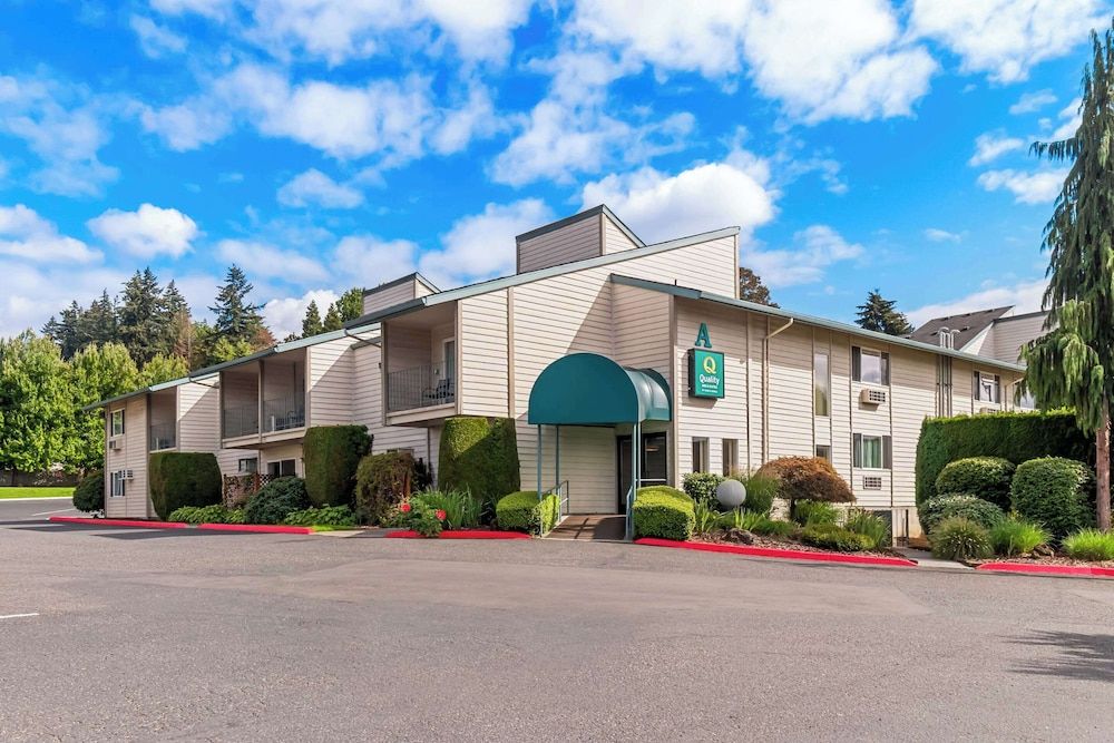 Quality Inn & Suites Vancouver - Hazel Dell 2 estrelas em Vancouver
