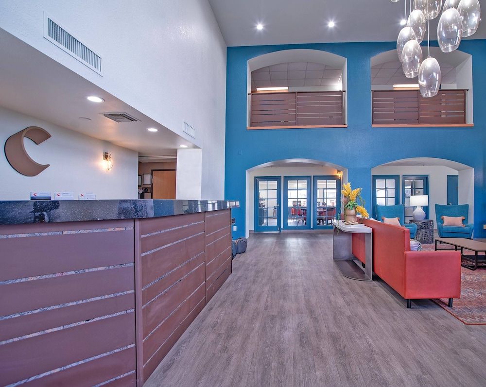 Comfort Inn & Suites Sierra Vista near Ft Huachuca 2