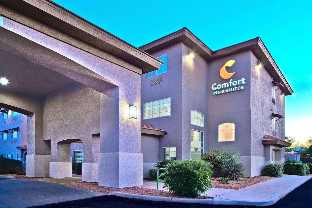 Comfort Inn & Suites Sierra Vista near Ft Huachuca 3 estrelas em Sierra Vista