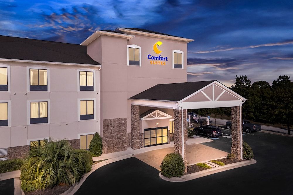 Comfort Suites Augusta Riverwatch 3 estrelas em Augusta
