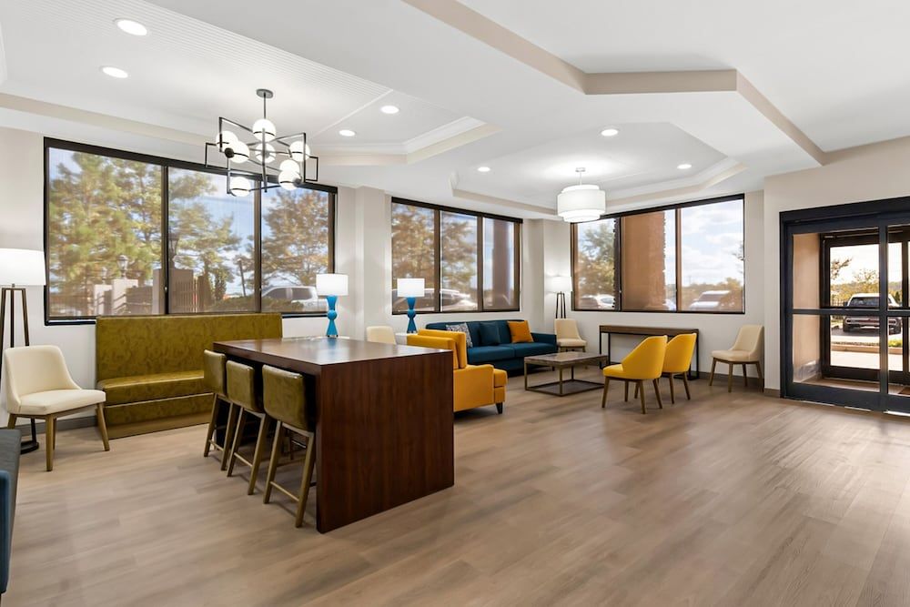 Comfort Suites Augusta Riverwatch 2