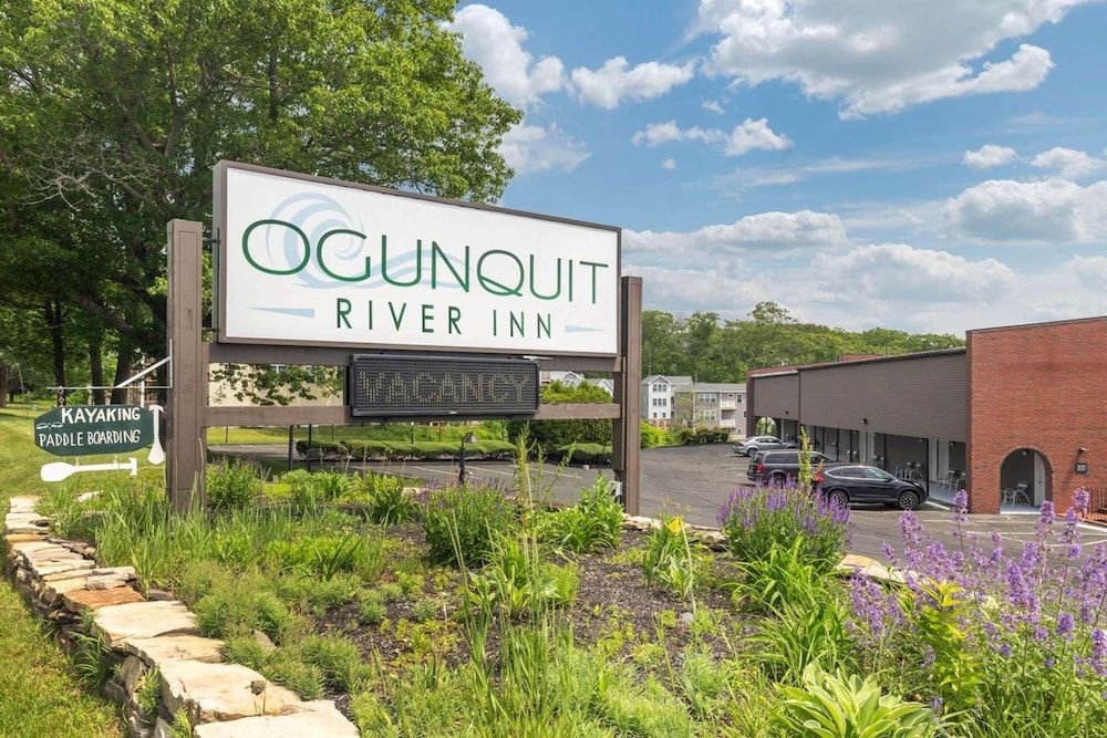 Ogunquit River Inn & Suites 3 estrelas em Ogunquit