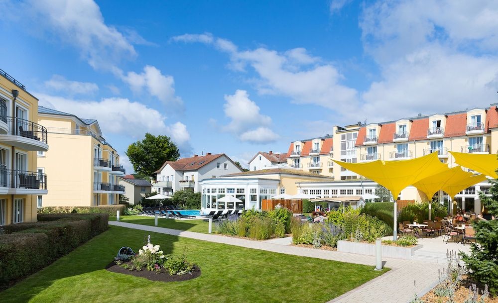 Hotel zur Post – ein Rovell Hotel 4 estrelas em Bansin