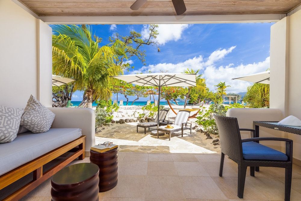 Spice Island Beach Resort 5 estrelas em São Jorge