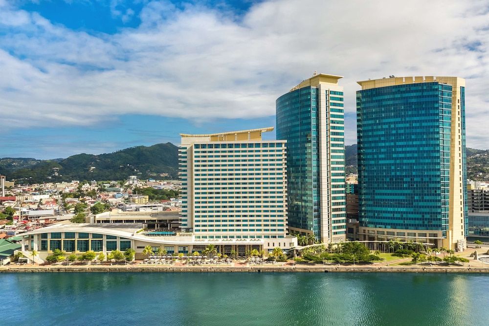 Hyatt Regency Trinidad 4 estrelas em Port-of-Spain